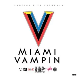 Pochette de Miami Vampin de Jim Jones