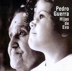 Pochette de Hijas de Eva de Pedro Guerra