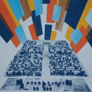 Pochette de The Messier Objects de The Notwist