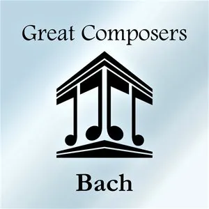 Pochette Great Composers: Bach