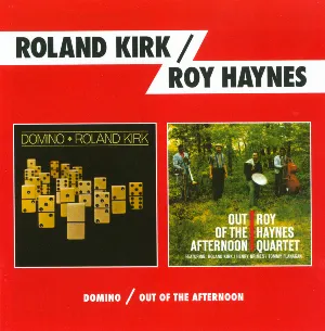 Pochette de Domino / Out of the Afternoon de Rahsaan Roland Kirk