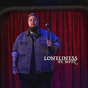 Pochette de Loneliness de Jelly Roll