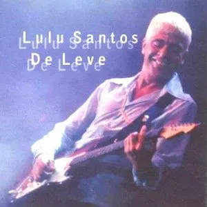 Pochette de De leve de Lulu Santos