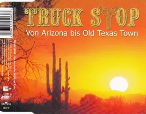 Pochette de Von Arizona bis Old Texas Town de Truck Stop