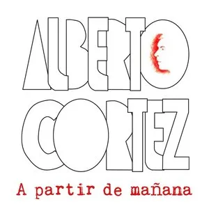 Pochette de A partir de mañana de Alberto Cortez