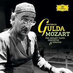 Pochette The Complete Gulda Mozart Tapes