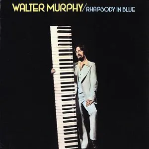 Pochette de Rhapsody in Blue de Walter Murphy