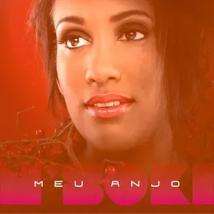 Pochette de Meu Anjo de Nsoki
