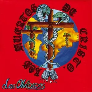 Pochette de Los olvidados de Los Muertos de Cristo