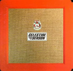 Pochette de Orange de Celestial Season