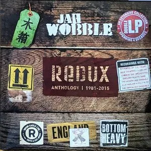 Pochette de Redux – Anthology 1978–2015 de Jah Wobble