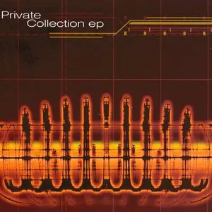 Pochette Private Collection EP