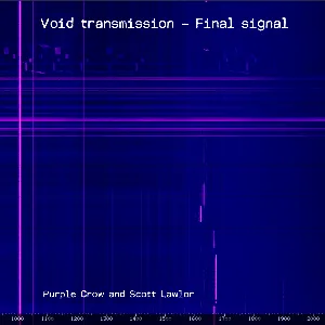 Pochette de Void Transmission - Final Signal de Scott Lawlor
