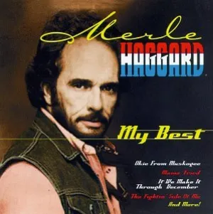 Pochette de My Best de Merle Haggard