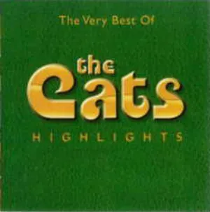 Pochette Highlights: The Very Best of The Cats