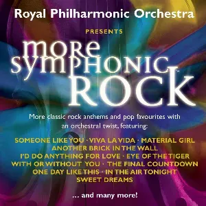 Pochette More Symphonic Rock