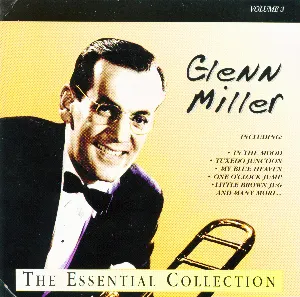 Pochette The Essential Collection: A Portrait of Glenn Miller, Volume 3