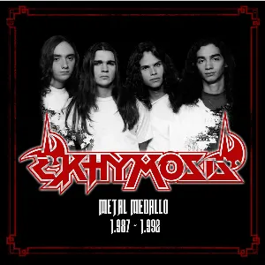 Pochette de Metal Medallo 1.987 - 1.992 de Ekhymosis