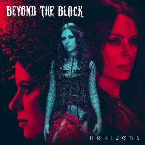 Pochette de Hørizøns de Beyond the Black
