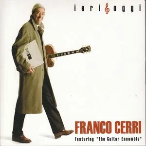 Pochette de Ieri & Oggi de Franco Cerri