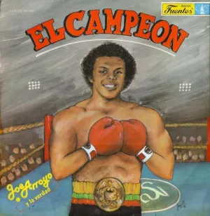 Pochette de El campeón de Joe Arroyo y La Verdad