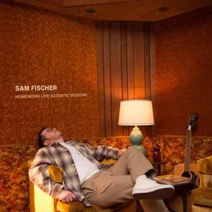 Pochette de Homework (Live Acoustic Sessions) de Sam Fischer