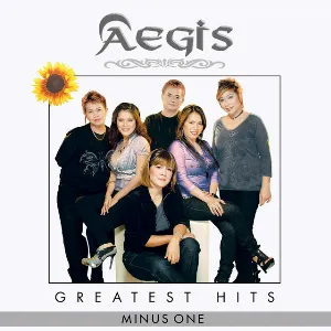 Pochette de Aegis Greatest Hits (Minus One) de Aegis