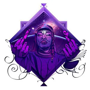 Pochette de AGE 101: DROP 2 de Little Simz