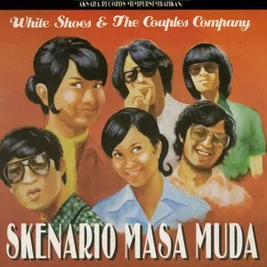 Pochette de Skenario Masa Muda de White Shoes & The Couples Company