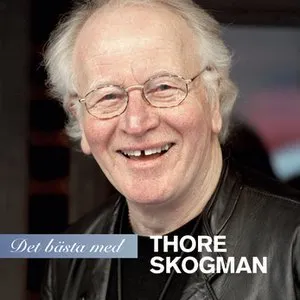 Pochette de Det bästa med Thore Skogman de Thore Skogman