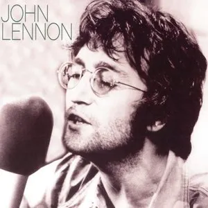 Pochette de The Mail de John Lennon