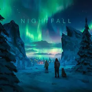 Pochette de Nightfall de S N U G