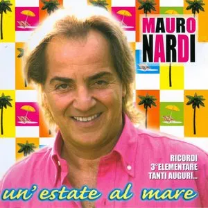 Pochette de Un'estate al mare de Mauro Nardi