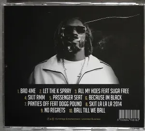 Pochette de Kush de Snoop Dogg