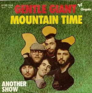 Pochette Mountain Time / Another Show