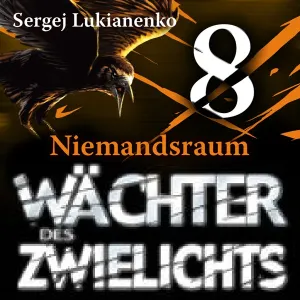 Pochette de Wächter des Zwielichts: Niemandsraum de Achim Höppner