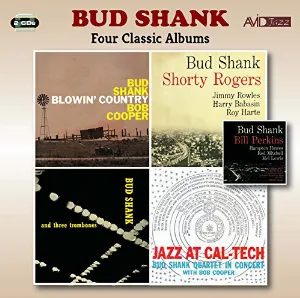 Pochette de Blowin' Country de Bud Shank