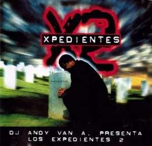 Pochette de Xpedientes 2 de DJ Andy Van A.
