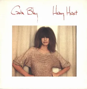 Pochette de Heavy Heart de Carla Bley