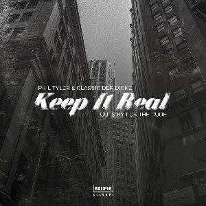 Pochette de Keep It Real de Classic der Dicke