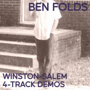 Pochette de Winston-Salem 4-Track Demos de Ben Folds