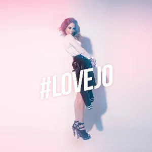 Pochette de #LoveJo de JoJo