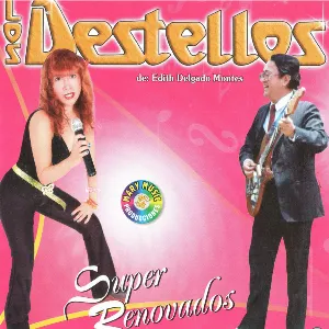 Pochette de Súper renovados de Los Destellos