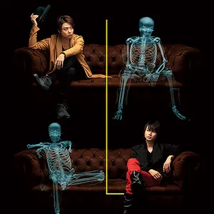 Pochette de L album de KinKi Kids