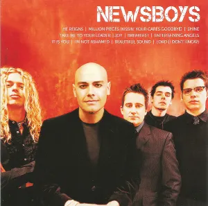 Pochette de Icon de Newsboys