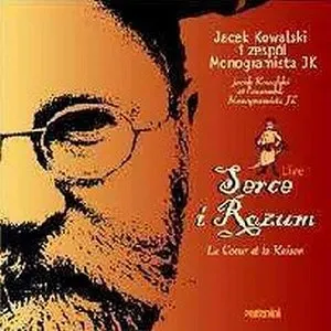 Pochette de Serce i rozum de Jacek Kowalski