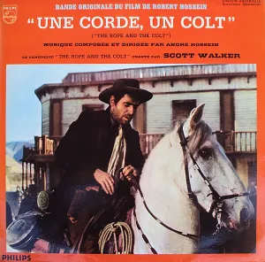 Pochette de Une Corde, Un Colt (Bande Originale) de André Hossein