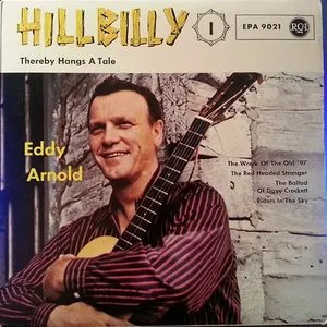 Pochette de Thereby Hangs A Tale de Eddy Arnold