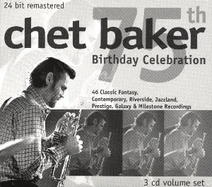 Pochette 75th Birthday Celebration