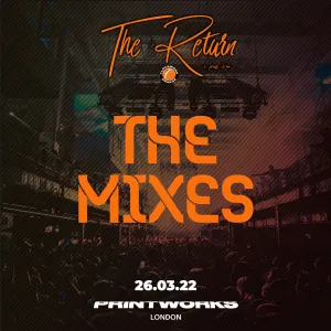 Pochette de Printworks (Press Halls) de Seb Fontaine - Tall Paul